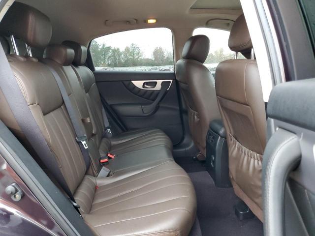 Photo 11 from auction – 2012 INFINITI FX35 with VIN JN8AS1MUXCM120908