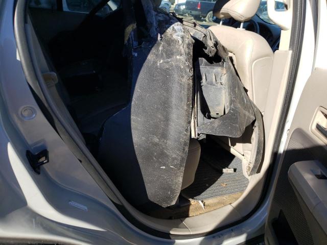 Photo 10 from auction – 2007 FORD EDGE SEL with VIN 2FMDK38C97BA59791