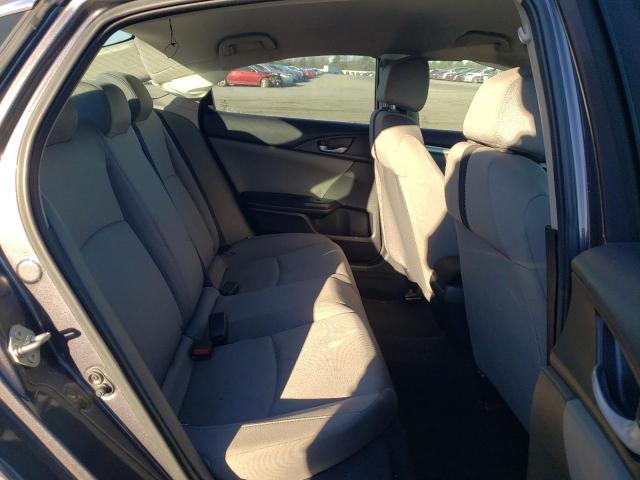 Photo 10 from auction – 2017 HONDA CIVIC LX with VIN 19XFC2F52HE017501