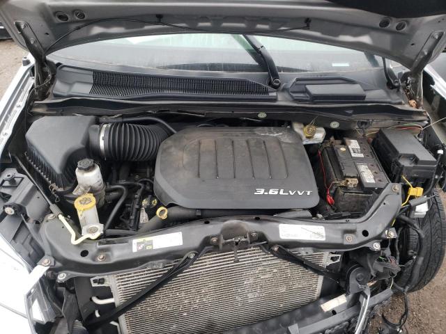 Photo 12 from auction – 2017 DODGE GRAND CARA with VIN 2C4RDGBG4HR784389