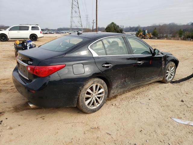 Photo 3 from auction – 2014 INFINITI Q50 BASE with VIN JN1BV7AR8EM690938