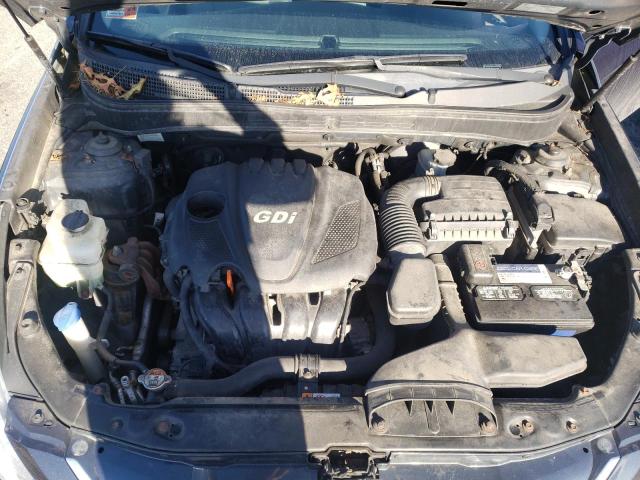 Photo 11 from auction – 2013 HYUNDAI SONATA GLS with VIN 5NPEB4AC3DH761369