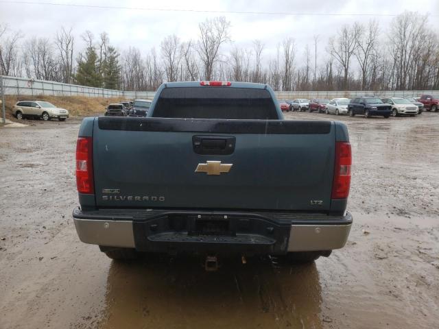 Photo 6 from auction – 2010 CHEVROLET SILVERADO with VIN 1GCSKTE31AZ252893