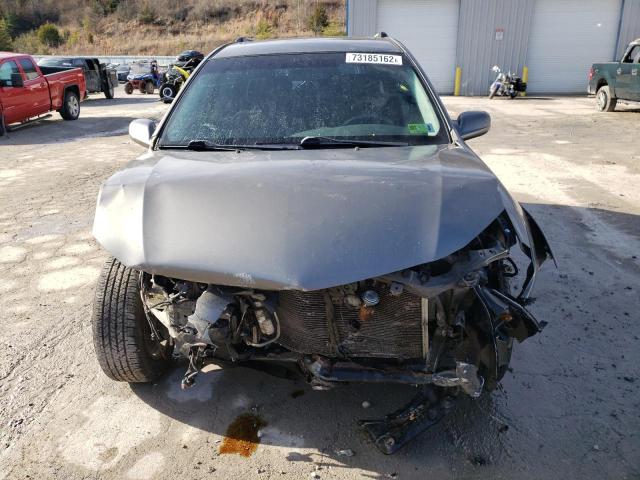 Photo 5 from auction – 2005 PONTIAC VIBE with VIN 5Y2SL63855Z409280