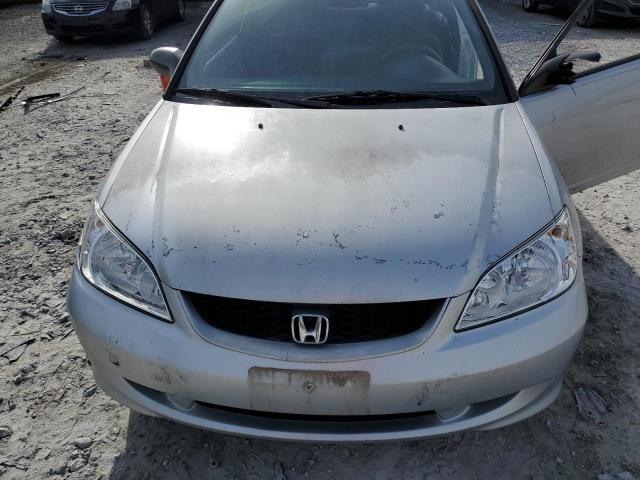 Photo 11 from auction – 2004 HONDA CIVIC LX with VIN 1HGEM22524L000490