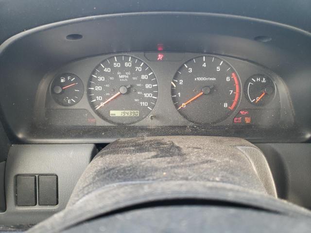 Photo 9 from auction – 2001 NISSAN FRONTIER K with VIN 1N6DD26S61C330507