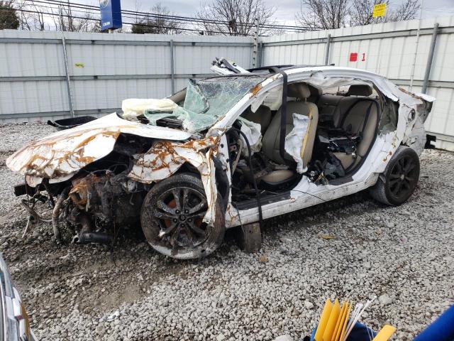 KIA OPTIMA EX 2013 with VIN 5XXGN4A71DG116783 - Photo from auction