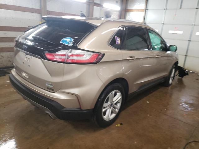Photo 3 from auction – 2020 FORD EDGE SEL with VIN 2FMPK3J91LBB36496