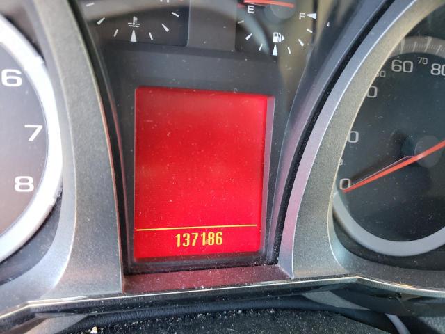 Photo 9 from auction – 2010 GMC TERRAIN SL with VIN 2CTALDEW4A6372910
