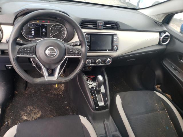 Photo 8 from auction – 2020 NISSAN VERSA SV with VIN 3N1CN8EV5LL806864