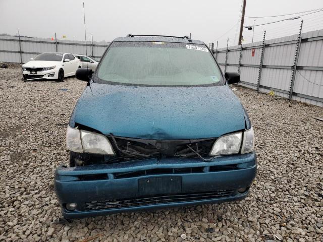 Photo 5 from auction – 2002 OLDSMOBILE SILHOUETTE with VIN 1GHDX13EX2D132618