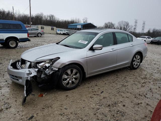 Photo 1 from auction – 2008 HONDA ACCORD EXL with VIN JHMCP26858C065713