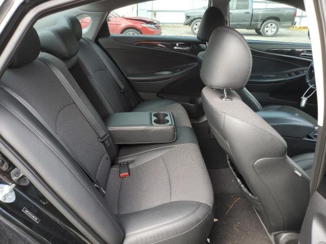 Photo 10 from auction – 2014 HYUNDAI SONATA SE with VIN 5NPEC4AC1EH897045