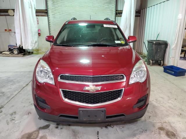Photo 5 from auction – 2014 CHEVROLET EQUINOX LT with VIN 2GNALBEK0E1136715