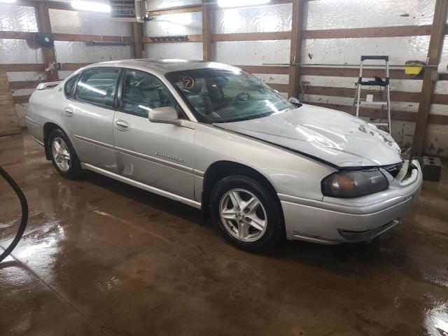 Photo 4 from auction – 2004 CHEVROLET IMPALA LS with VIN 2G1WH52K549334284