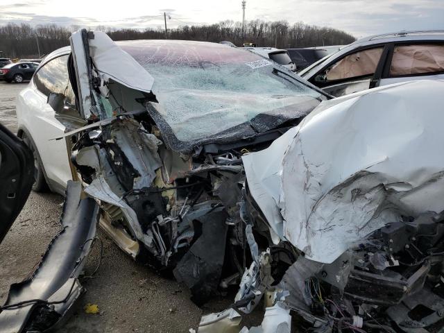 Photo 4 from auction – 2020 TESLA MODEL X with VIN 5YJXCBE21LF248940