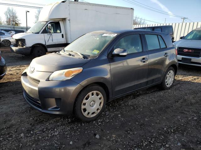 SCION XD 2010 with VIN JTKKU4B47AJ057921 - Photo from auction