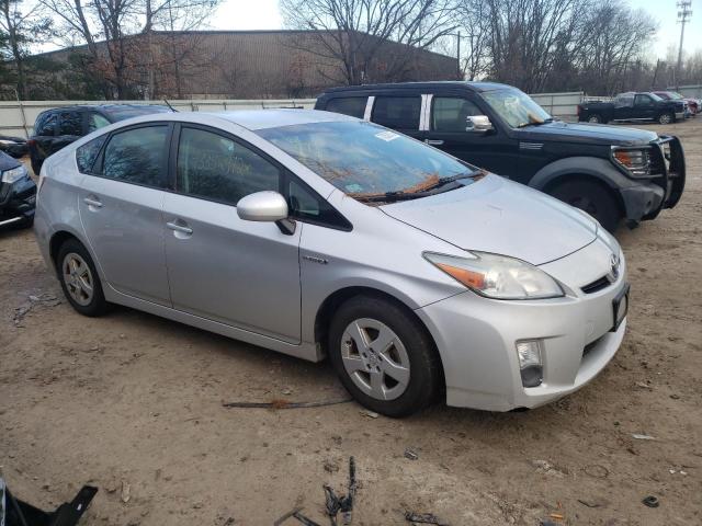 Photo 4 from auction – 2011 TOYOTA PRIUS with VIN JTDKN3DU5B5346527