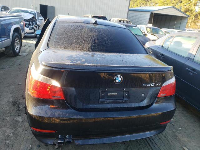 Photo 6 from auction – 2007 BMW 530 XI with VIN WBANF73557CY17247