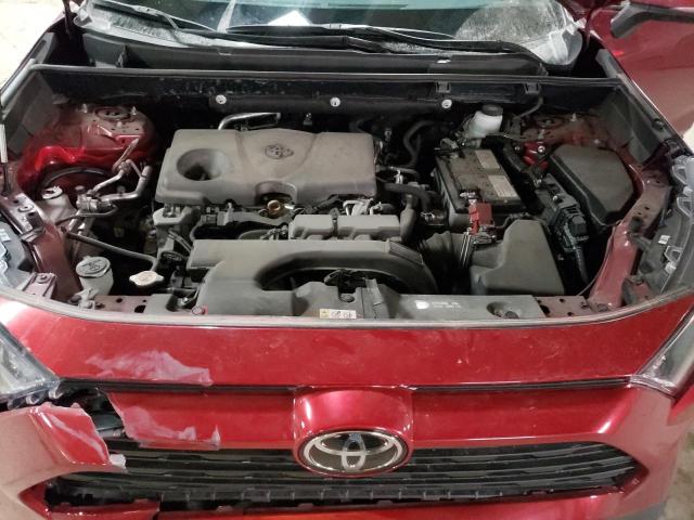 Photo 12 from auction – 2019 TOYOTA RAV4 LE with VIN 2T3G1RFV2KC010824