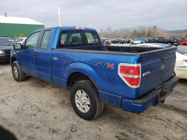 Photo 2 from auction – 2011 FORD F150 SUPER with VIN 1FTFX1EF2BFA23269
