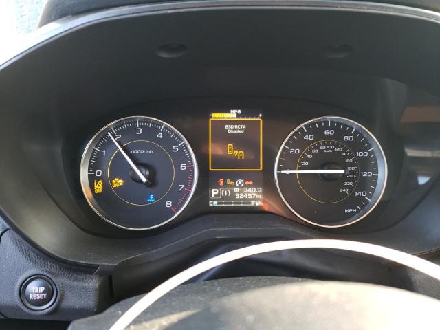 Photo 9 from auction – 2021 SUBARU CROSSTREK with VIN JF2GTHSC1MH367266