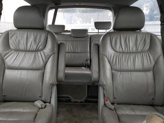 Photo 10 from auction – 2007 HONDA ODYSSEY EX with VIN 5FNRL38727B077756