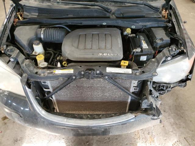 Photo 12 from auction – 2012 CHRYSLER TOWN & COU with VIN 2C4RC1BG4CR351082