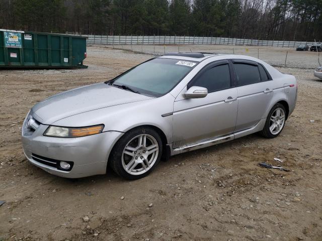 ACURA TL 2008 with VIN 19UUA66208A008570 - Photo from auction
