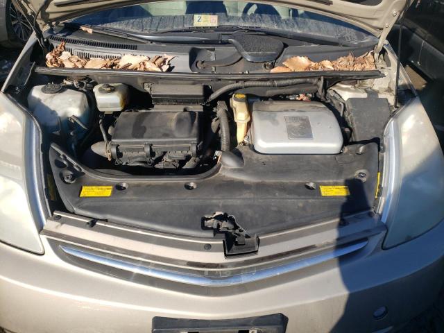 Photo 11 from auction – 2007 TOYOTA PRIUS with VIN JTDKB20U273255341