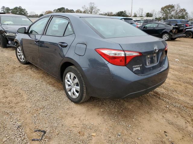 Photo 2 from auction – 2016 TOYOTA COROLLA L with VIN 5YFBURHE9GP543798