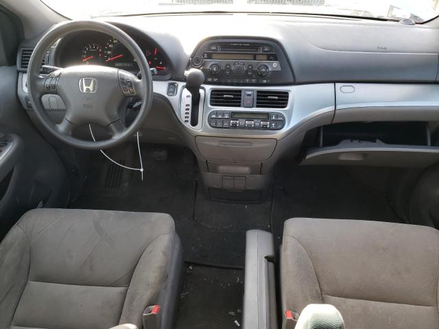 Photo 8 from auction – 2010 HONDA ODYSSEY EX with VIN 5FNRL3H42AB059982