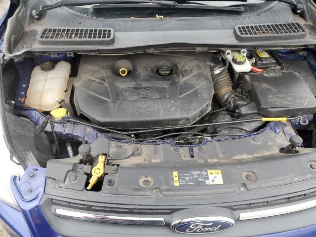 Photo 12 from auction – 2014 FORD ESCAPE SE with VIN 1FMCU9G9XEUC77535