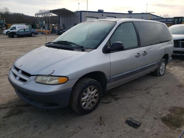 DODGE GRAND CARA 2000 with VIN 1B4GP44G9YB792204 - Photo from auction