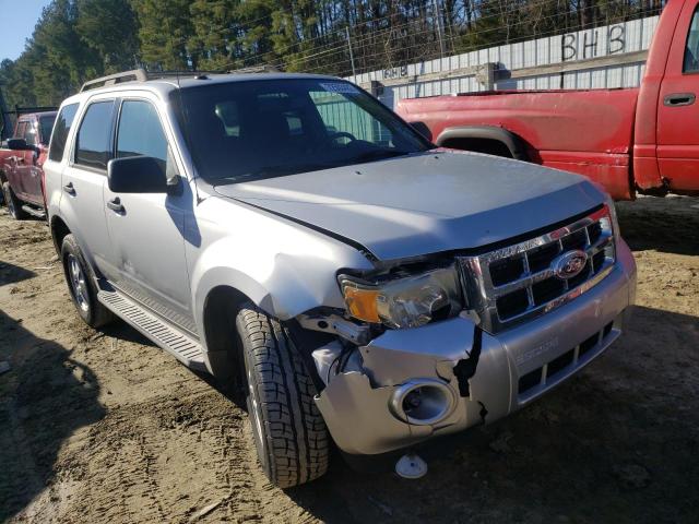 Photo 4 from auction – 2011 FORD ESCAPE XLT with VIN 1FMCU9DG1BKA85768