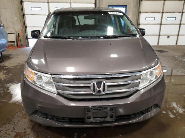 Photo 5 from auction – 2011 HONDA ODYSSEY EX with VIN 5FNRL5H64BB071940