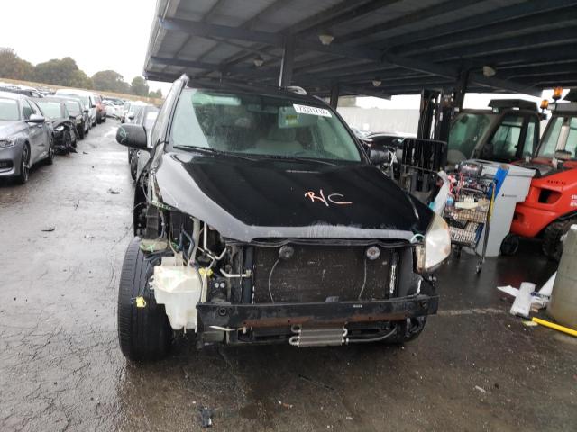 Photo 5 from auction – 2007 TOYOTA RAV4 with VIN JTMZD33V276037613