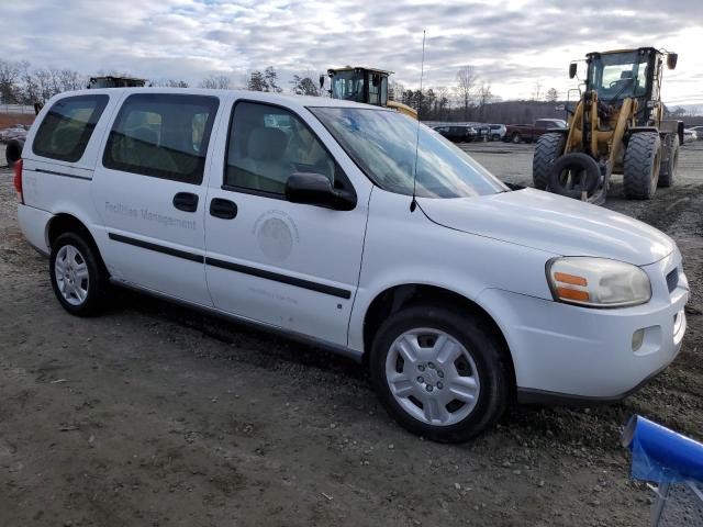 Photo 4 from auction – 2007 CHEVROLET UPLANDER with VIN 1GNDV13W17D162206