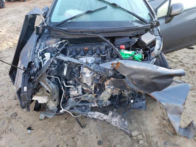Photo 11 from auction – 2013 HONDA CIVIC LX with VIN 19XFB2F51DE094812