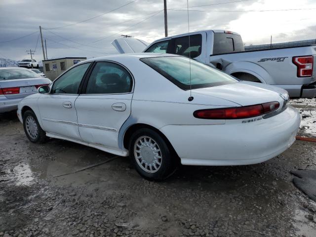 Photo 2 from auction – 1997 MERCURY SABLE GS with VIN 1MELM50U2VG619651