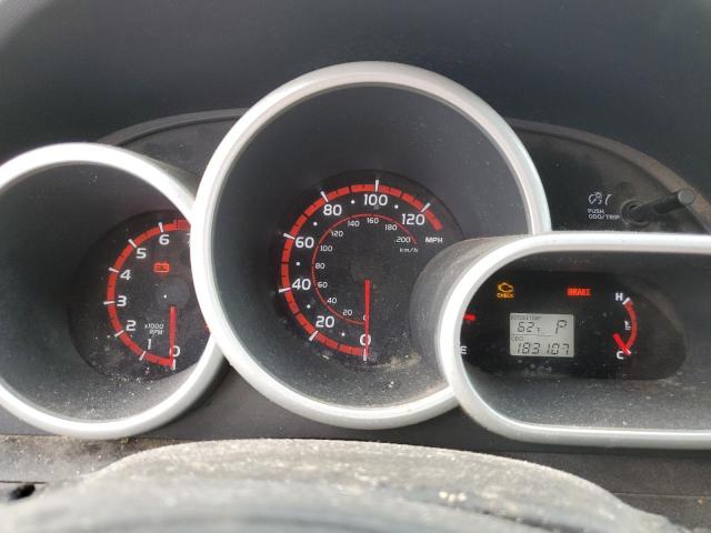 Photo 9 from auction – 2009 TOYOTA COROLLA MA with VIN 2T1KU40EX9C170398