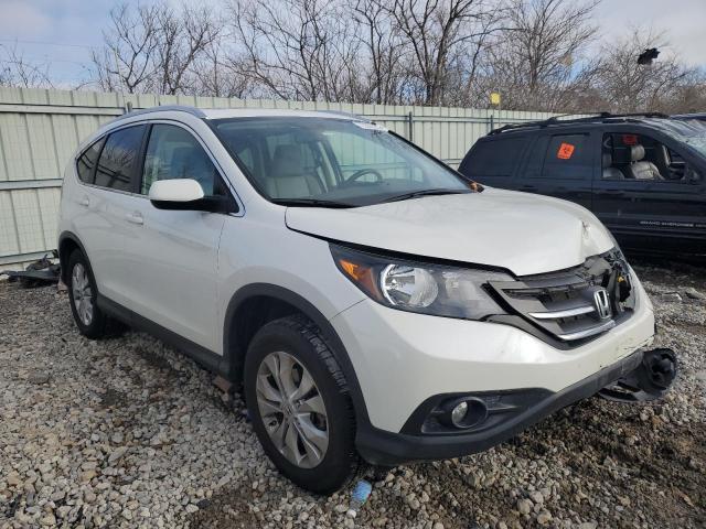 Photo 4 from auction – 2012 HONDA CR-V EXL with VIN 5J6RM4H79CL008969