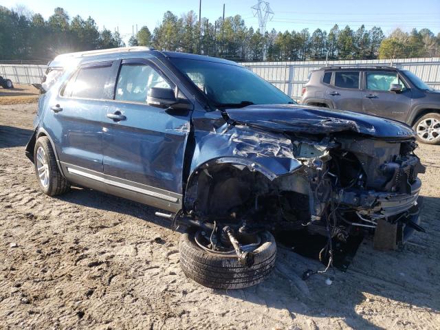 Photo 4 from auction – 2016 FORD EXPLORER X with VIN 1FM5K7DH3GGD23027