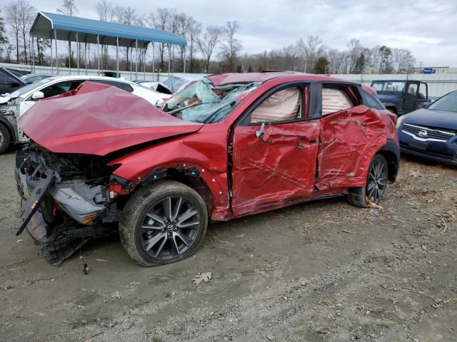 MAZDA CX-3 GRAND 2017 with VIN JM1DKFD7XH0175924 - Photo from auction