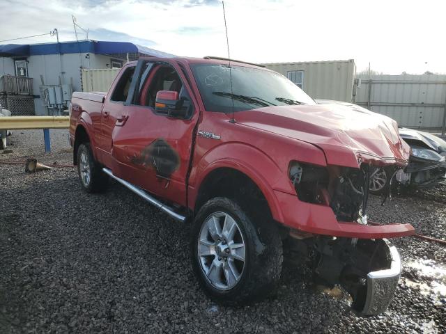 Photo 4 from auction – 2010 FORD F150 SUPER with VIN 1FTFW1EV4AFD49812