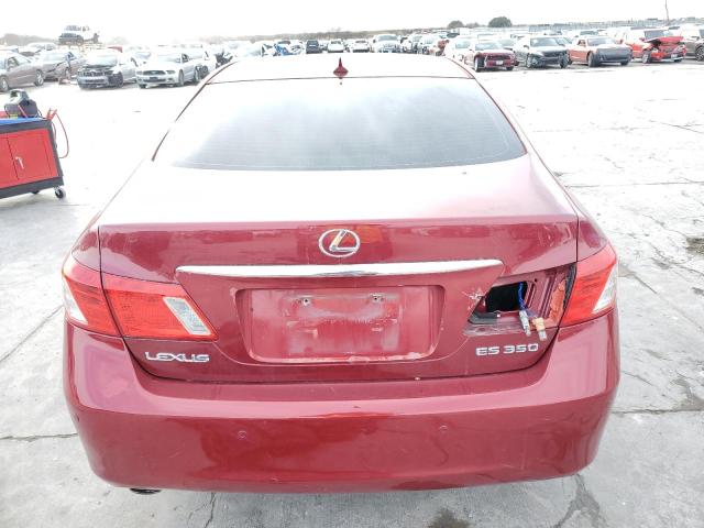 Photo 6 from auction – 2010 LEXUS ES 350 with VIN JTHBK1EGXA2392746