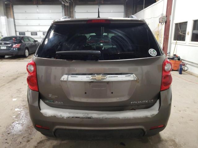 Photo 6 from auction – 2012 CHEVROLET EQUINOX LT with VIN 2GNFLNEK7C6100057