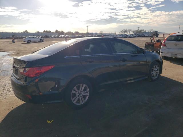 Photo 3 from auction – 2014 HYUNDAI SONATA GLS with VIN 5NPEB4AC8EH848962