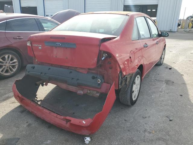 Photo 3 from auction – 2007 FORD FOCUS ZX4 with VIN 1FAFP34N97W101578