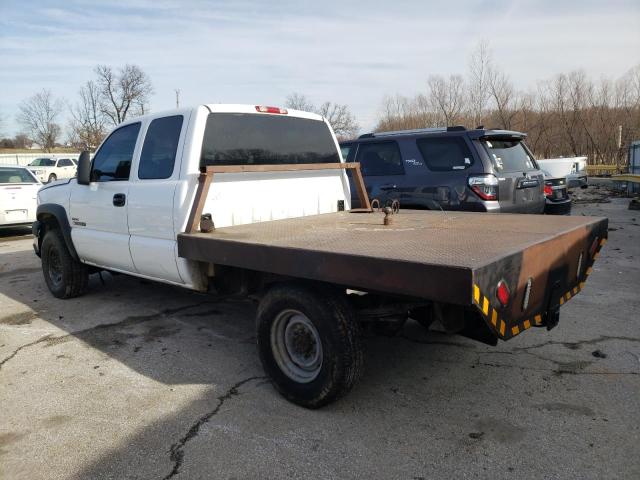 Foto 2 de la subasta – 2005 CHEVROLET SILVERADO con VIN 1GCHK29295E104560